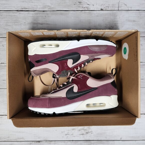 Nike WMNS Air Max 90 Futura Diffused Tauple DV7190 200 - Picture 2 of 7